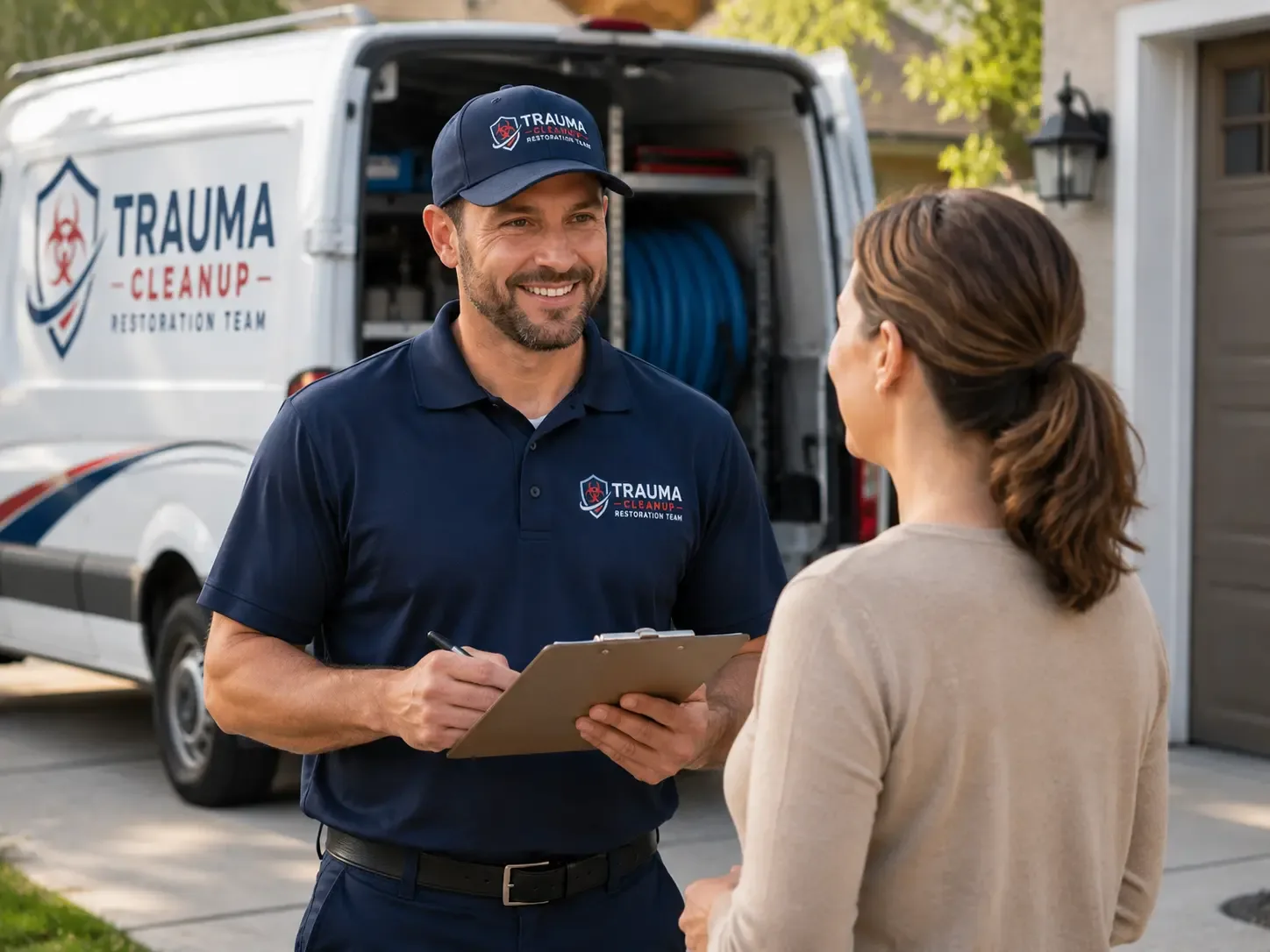 Trauma Cleanup Bolt, WV FAQs